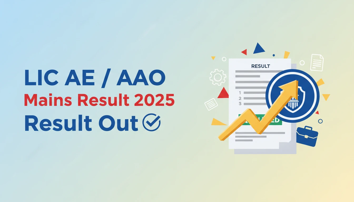 LIC Assistant Engineer AAO (Specialist) Recruitment 2025