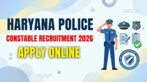 Haryana Police Constable 2026