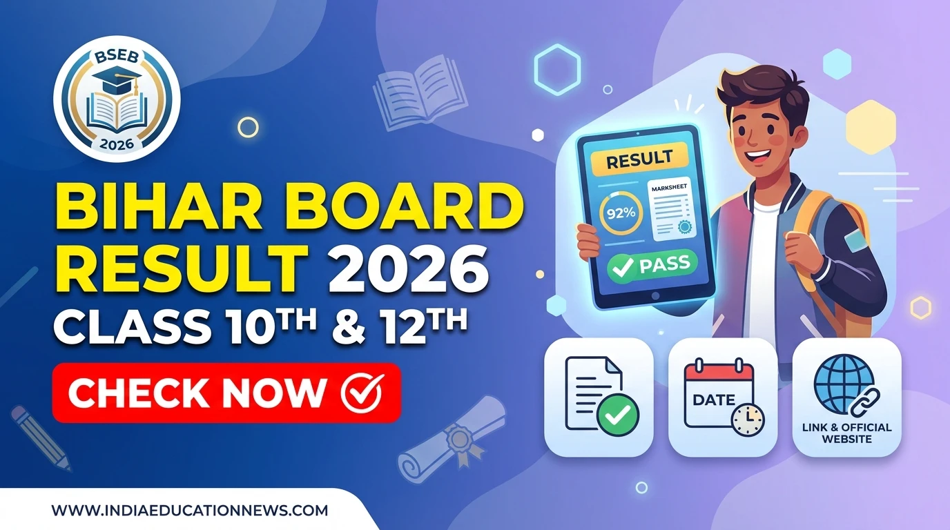 Bihar Board Download Result 2026 Class 10th, 12th– Check Date, Link & Official Website