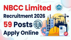 NBCC Limited Recruitment 2026